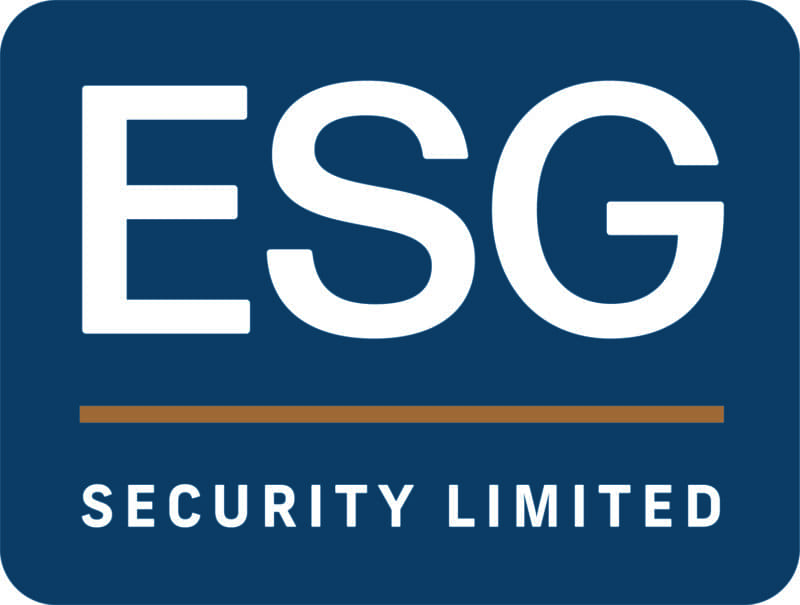 ESG security logo