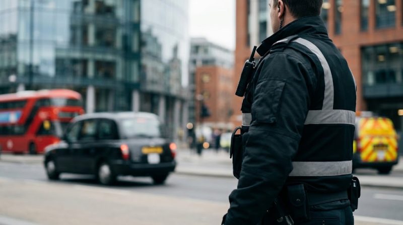 security officer